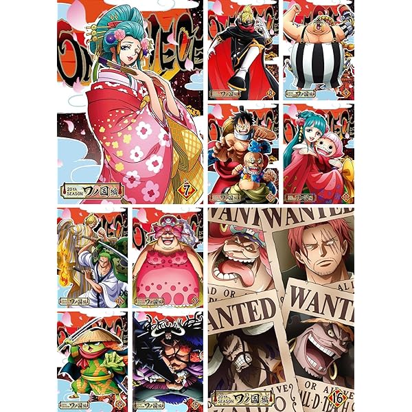 Amazon.co.jp: ONE PIECE ワンピース 19THシーズン ホールケーキ